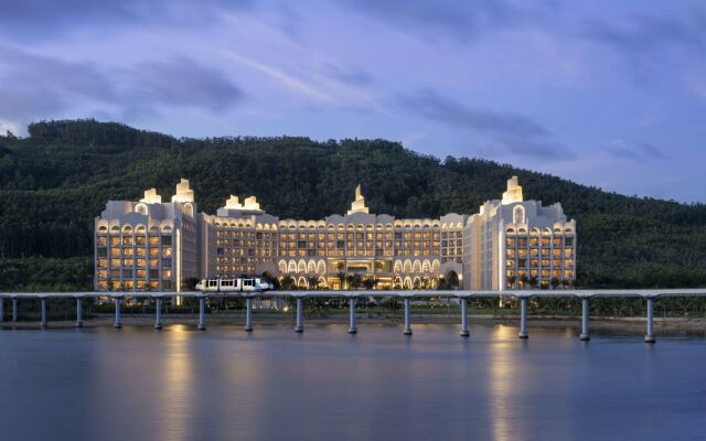 Hyatt Regency Hainan Ocean Paradise Resort