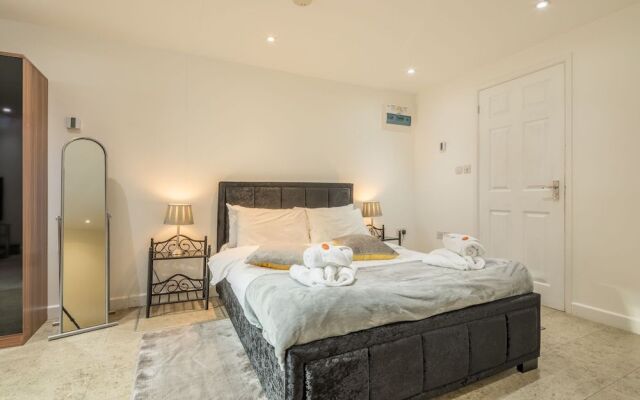 Mill Apartment