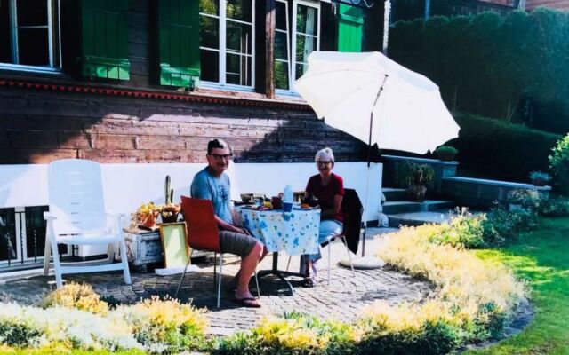 Apartment Träumli Lenk