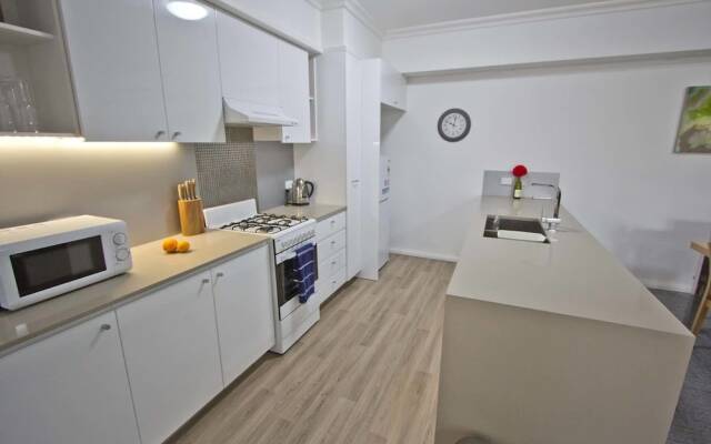 Morisset Serviced Apartments