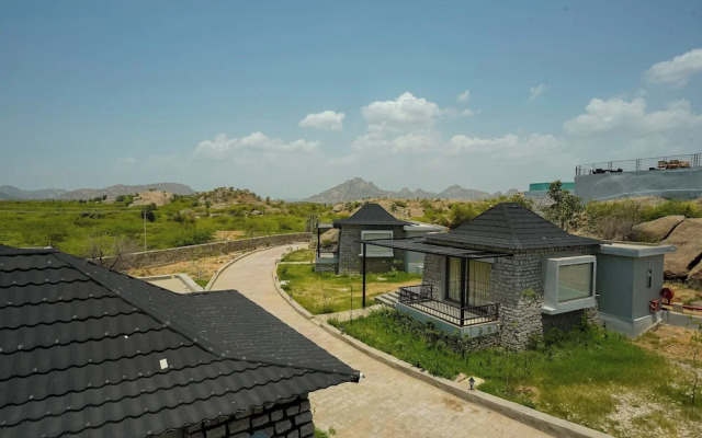 One Earth A Leopard Park Jawai