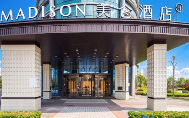 Xinzheng Meilun Hotel — 4-star hotel in Zhengzhou