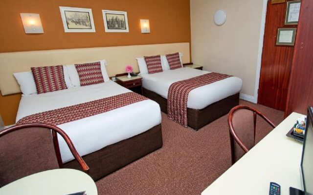 Best Western Eviston House Hotel