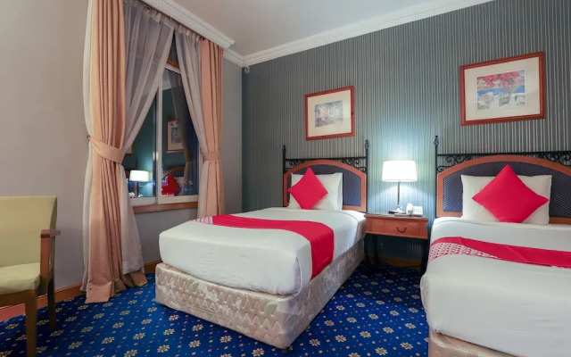 City Plaza Hotel by OYO Rooms