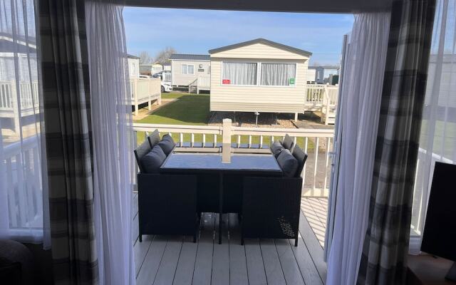 Prestige pet Friendly Caravan on Butlins, Skegness