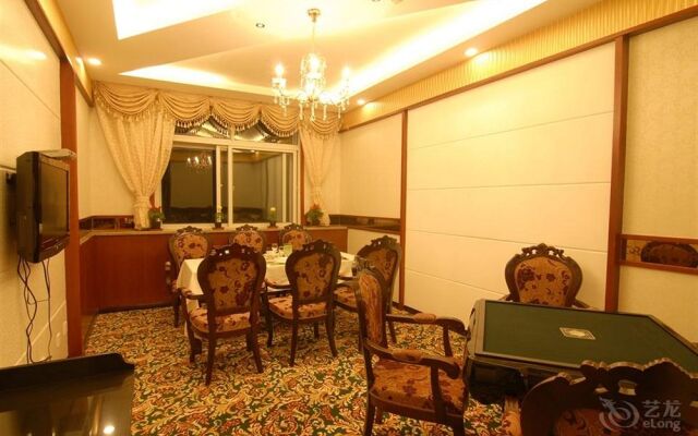 Yahe Garden Hotel - Xining