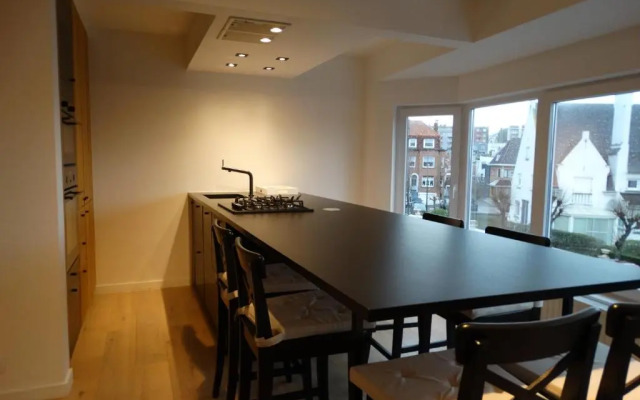 Appartement Ter Duinen