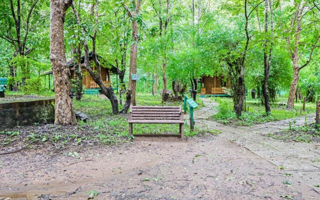 Jungle Lodges And Resorts- Sakrebyle Elephant Camp