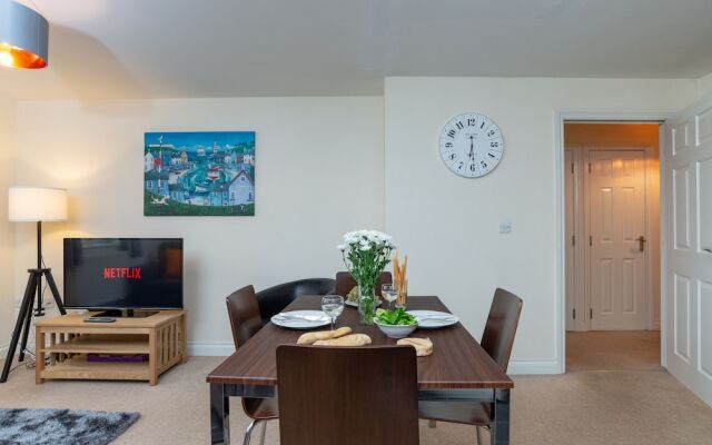 Tamar View Serviced Apartment