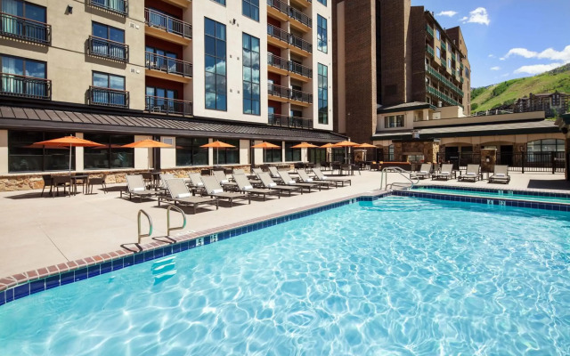 Sheraton Steamboat Resort Villas