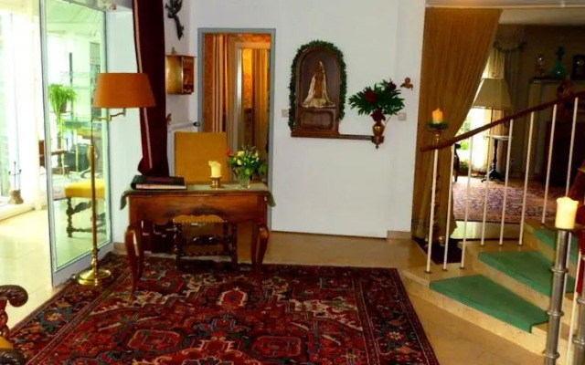 Kneippkurhotel Das Bartholomäus