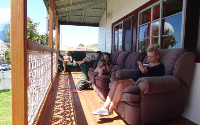 Port Macquarie Backpackers