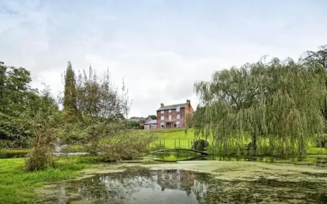 The Beeches Lodge