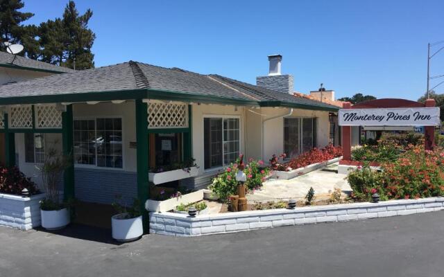 Monterey Pines Inn