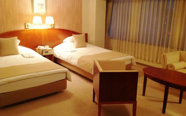 Okayama Plaza Hotel