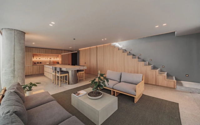 The Somos Loho Hotel