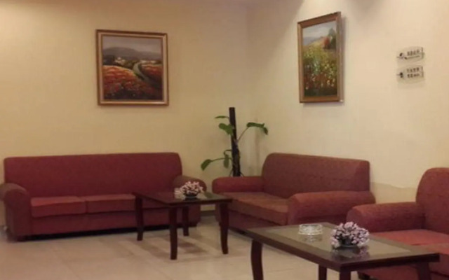 Hanting Hotel Changsha Middle Fu Rong Road