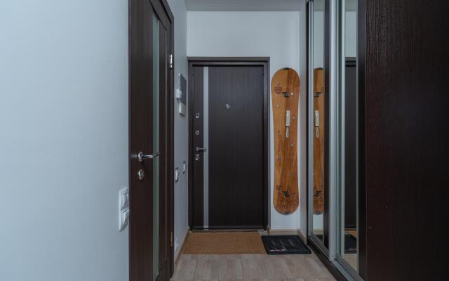 Your Home Kp Na Ulitse Turchinskogo Apartment