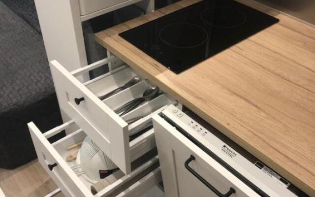 Pernavas Park & Bed Apartment Riga