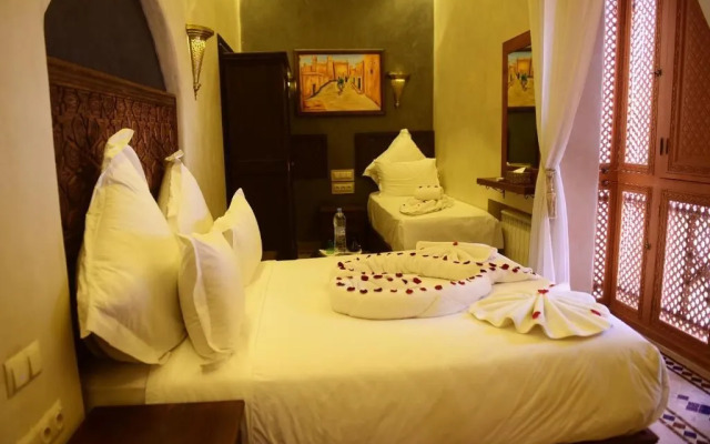 Riad Diamond Of Marrakech