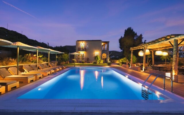 Anemoessa Luxury Villas