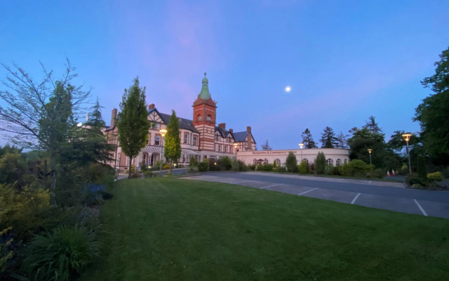 The Lucan Spa Hotel