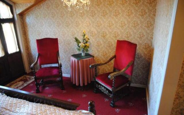 Hotel Villa Antonius