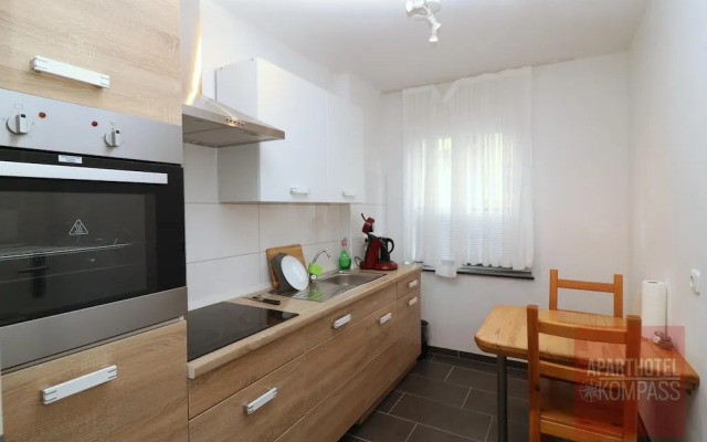 Aparthotel Kompass