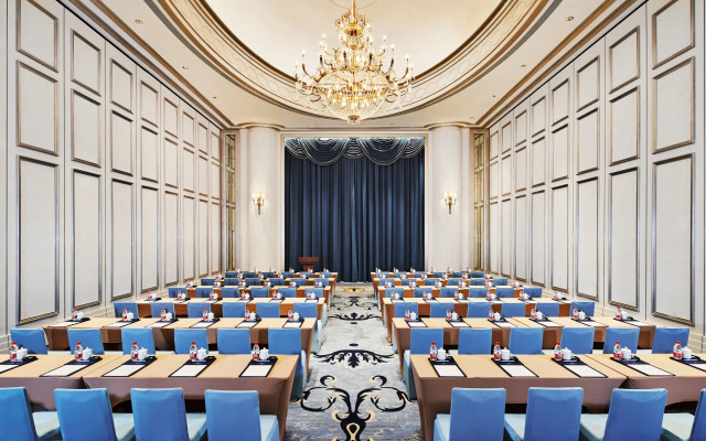 Xiamen TefangPortmanSevenStarsBay Hotel
