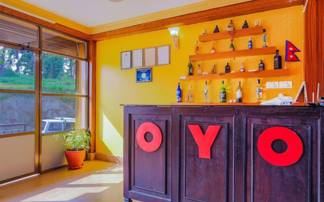 OYO 321 Hotel Everest Window View