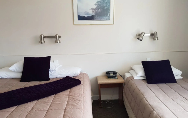 Grand Hotel Wanganui