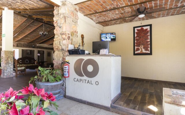 Hotel Posada Terraza