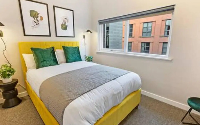 Host Stay Ropewalks Quarters V