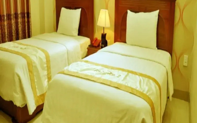 Khách Sạn Nhật Hạ