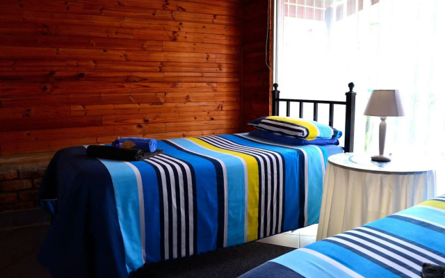The Garden Lodge Guest House
