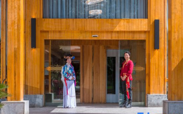 Lugu Lake Lige Spring Homestay