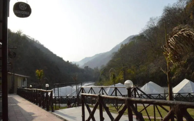 Nirvana River Resort