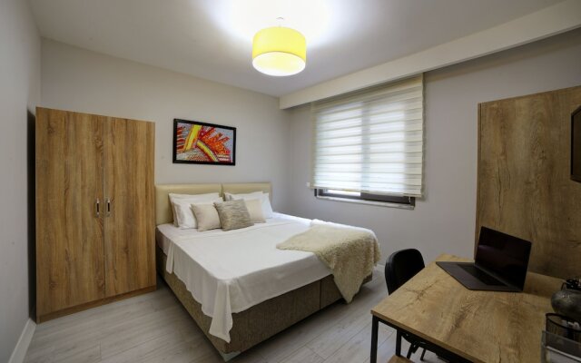Çırağan Apart Bosphorus