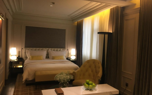 Golden Tulip New Asia Hotel, The Bund Shanghai