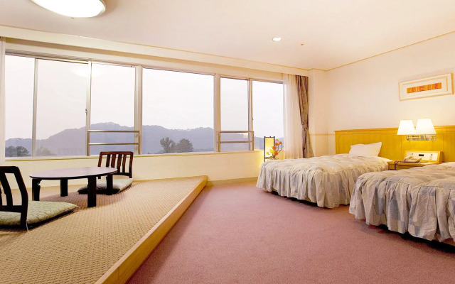 Shiki no yado SAHIMENO