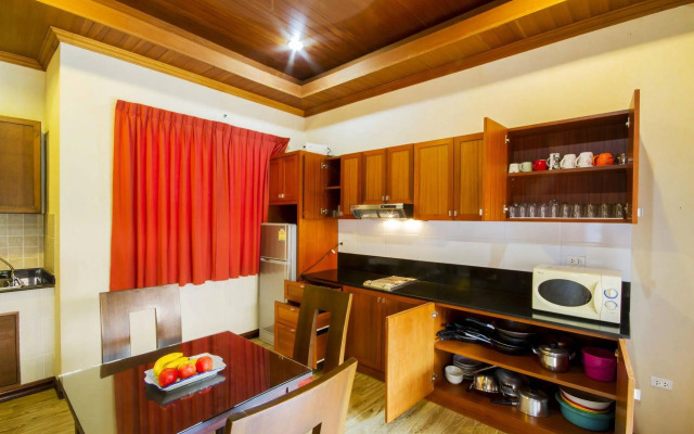 Pratamnak villa