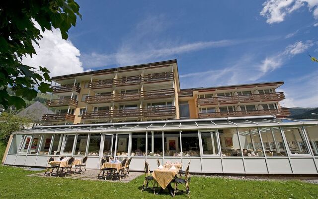 Cresta Sun Hotel Davos