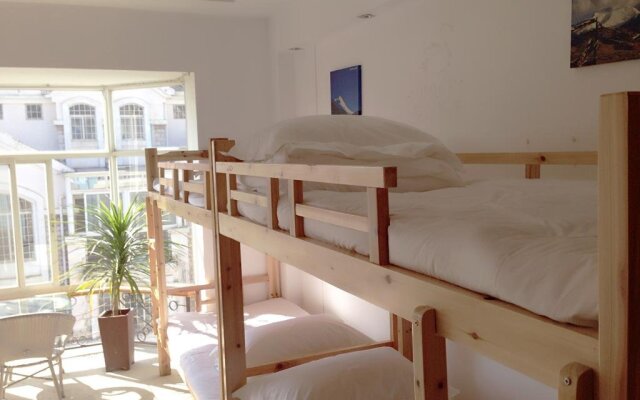 Green Pavilion Brigade Hostel