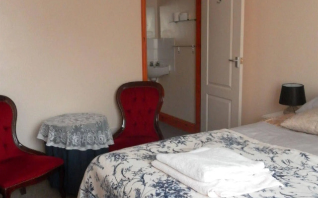 The Old Palace Guest House