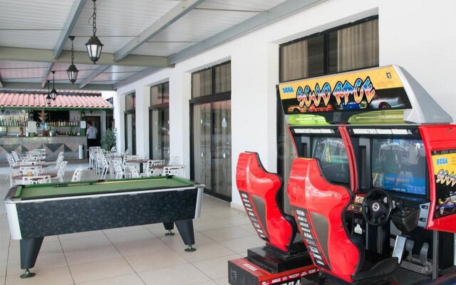 Polycarpia Hotel