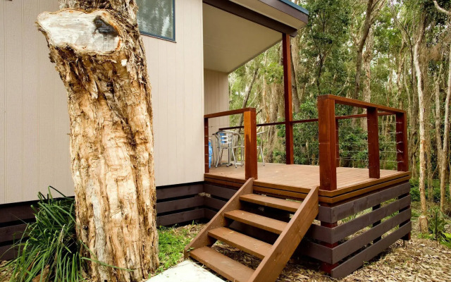 Discovery Parks - Emerald Beach