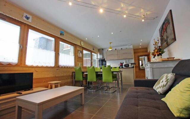 Résidence Le Seillon - 3 Pièces pour 6 Personnes 193325