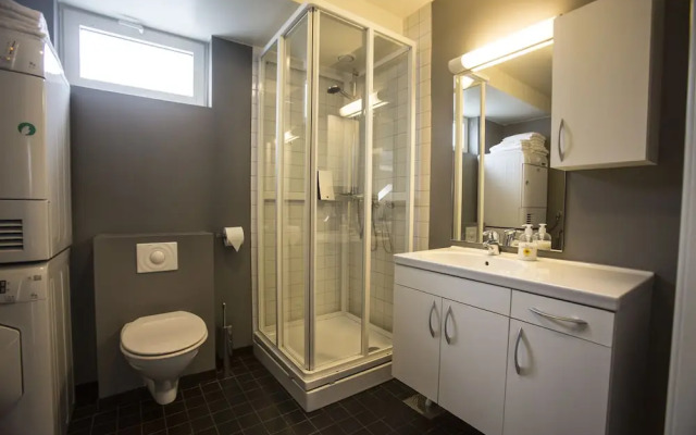 City Housing - Bergelandsgata 13 - Klostergaarden Apartments