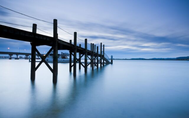 Trinity Wharf Tauranga