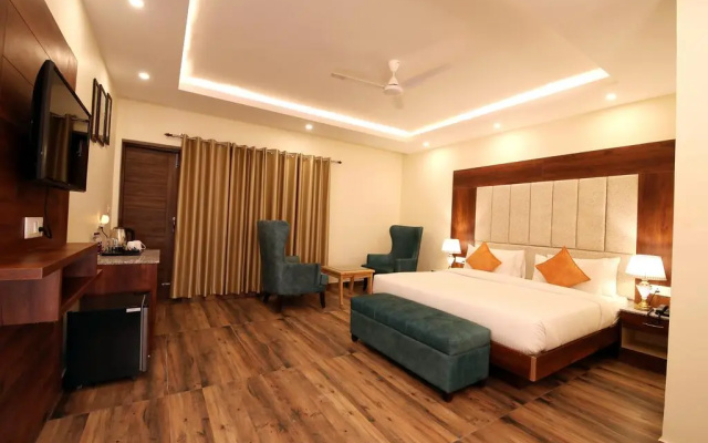 Hotel Amparo A Gilded Haven